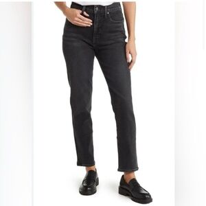 Madewell mid-rise perfect vintage jean
